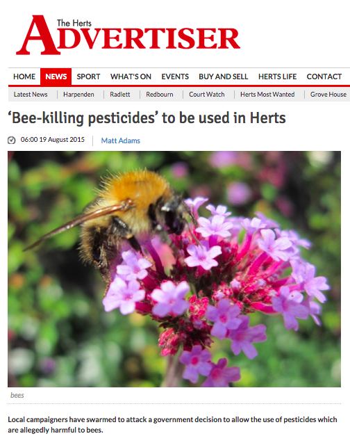 Herforshire_advertiser_bees