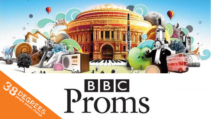bbc-proms for twitter