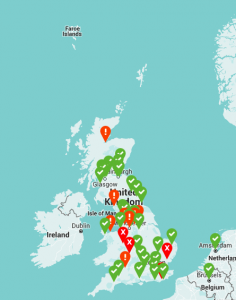 TTIP free zones