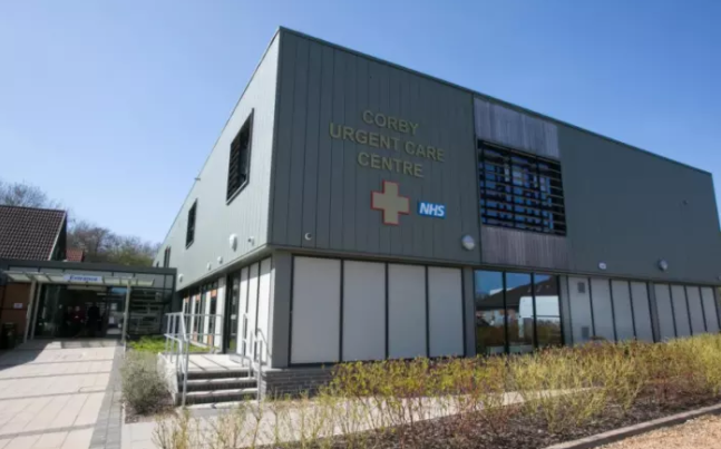 Corby Urgent Care Centre