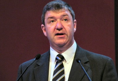 Alistair carmichael 580