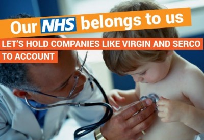 FOI NHS private companies