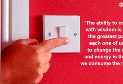 Switiching on light1