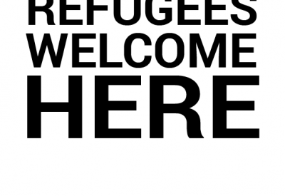 Refugees welcome here -01