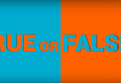 true or false