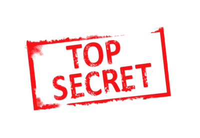 top secret