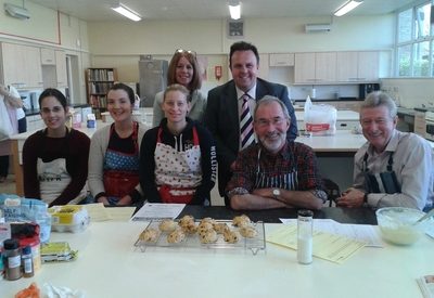 Cllr-Nick-Small-at-Newsham-Drive-ALC1