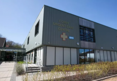 Corby Urgent Care Centre