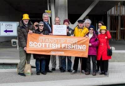 Edinburgh, 25th, April, 2018