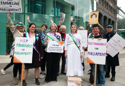 Campaginers_outside_westminster_council