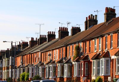 Terraced houses