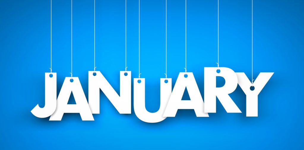 January