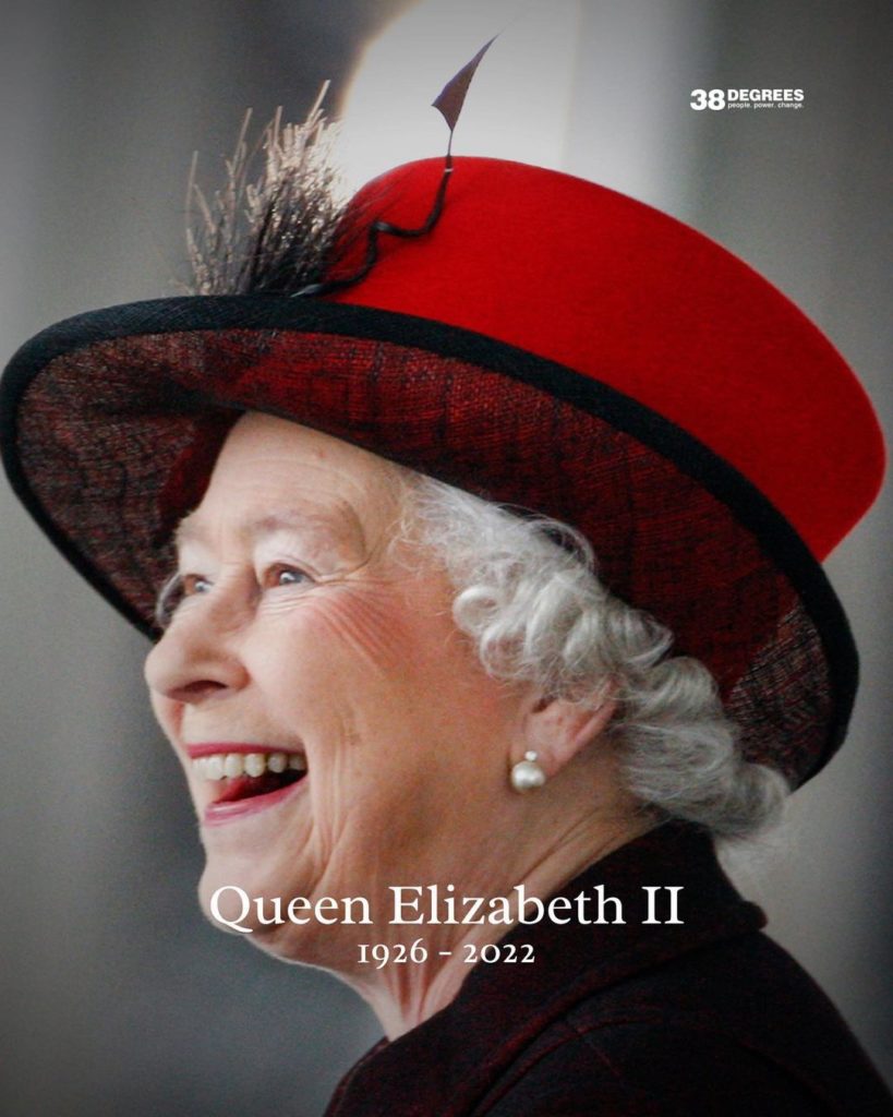 Queen Elizabeth II