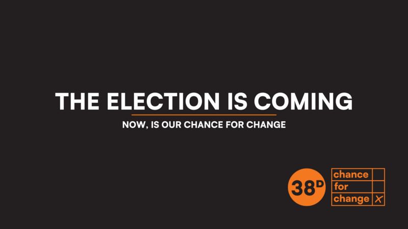 The Election is coming