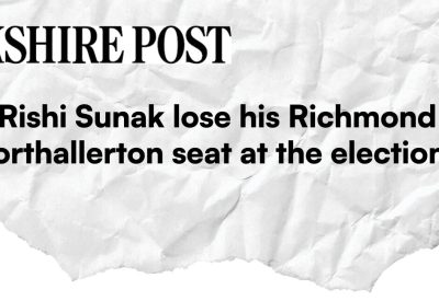 Copy of Paper rip headline