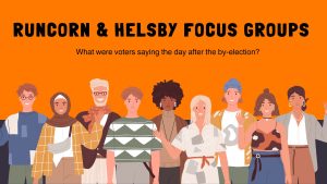 Listening to voters in Runcorn