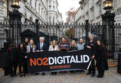 Mandatory Digital ID