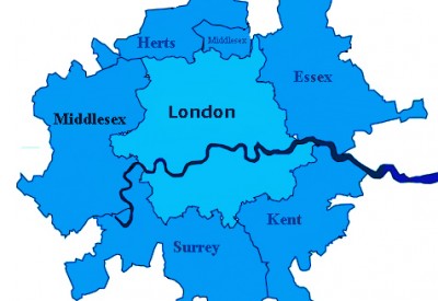 greater london
