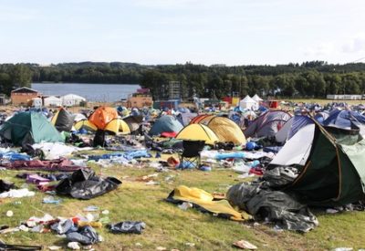 tents