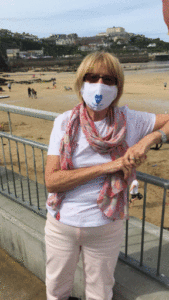38 Degrees members in NHS face masks