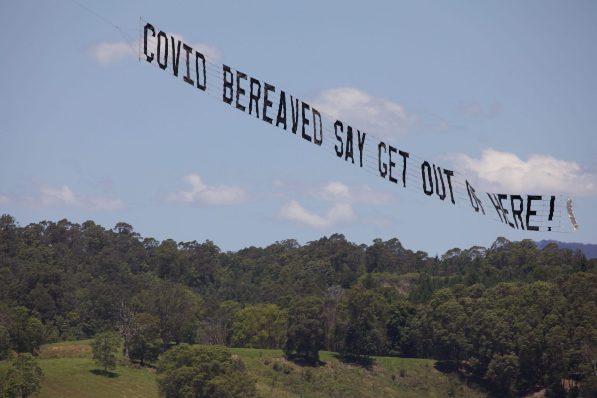 Hancock Covid Bereaved Families