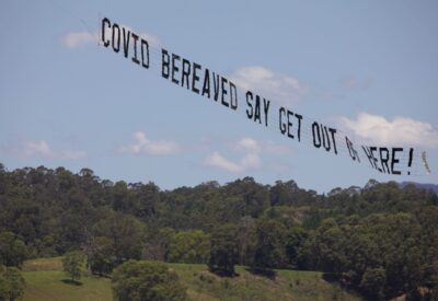 Hancock Covid Bereaved Families