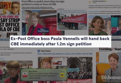 Copy of Post Office media coverage (Twitter Post)