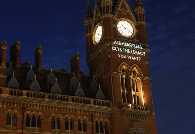 Stop The Cruel Cuts